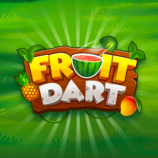 Fruit Dart - Fruit Cut Game | Indus Appstore | App Icon