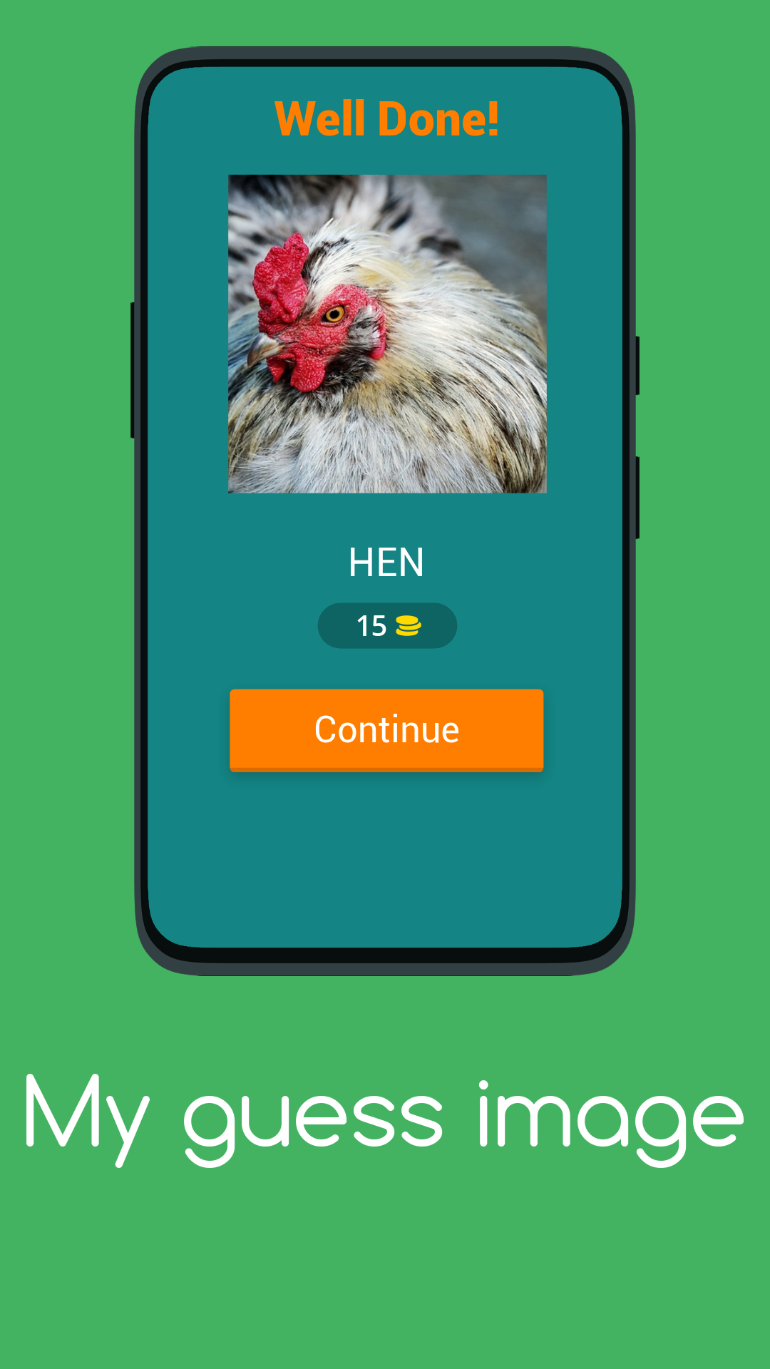 My Guess Image | Indus Appstore | Screenshot