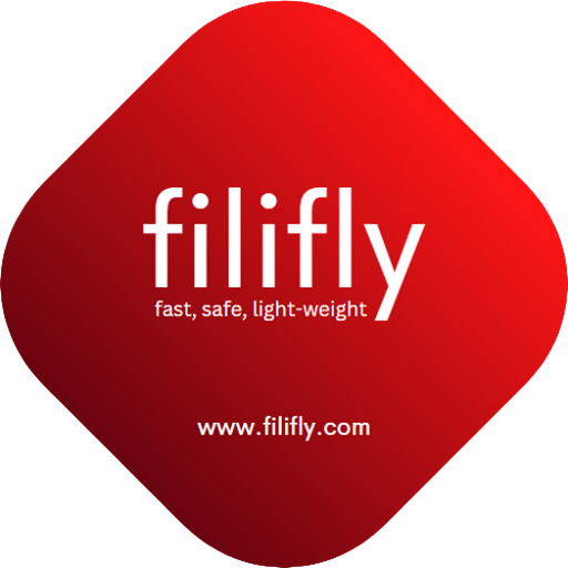 Filifly - Online File Sharing App | Indus Appstore | App Icon