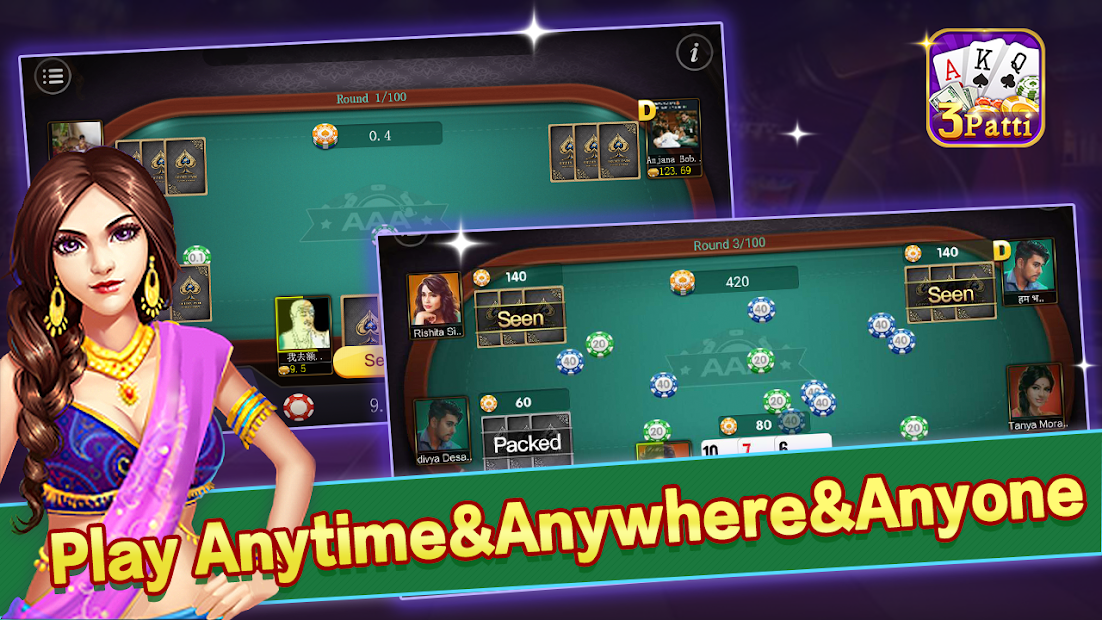 Teen Patti Star - Online teen patti cards game | Indus Appstore | Screenshot