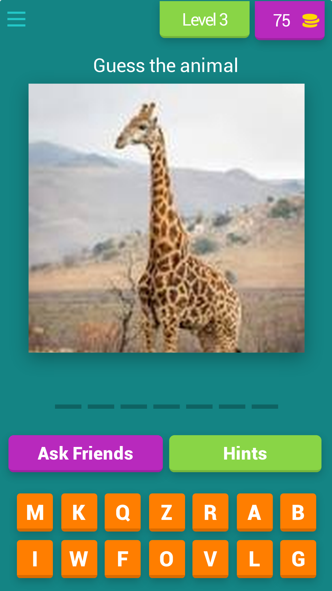 Wildlife Challenge: Identify the Animal | Indus Appstore | Screenshot