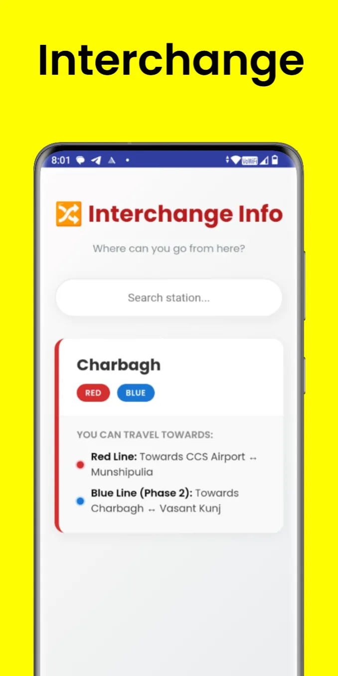 Lucknow Metro : Find Route Details, Visual Route, Map , fare, travel time and Distance | Indus Appstore | Screenshot