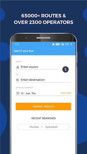 Seatseller by redBus for Agent | Indus Appstore | Screenshot