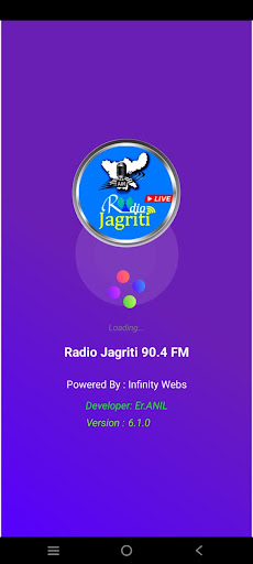 Radio Jagriti 90.4 FM | Indus Appstore | Screenshot