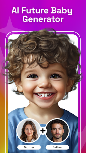 AI Future Baby Face Generator | Indus Appstore | Screenshot