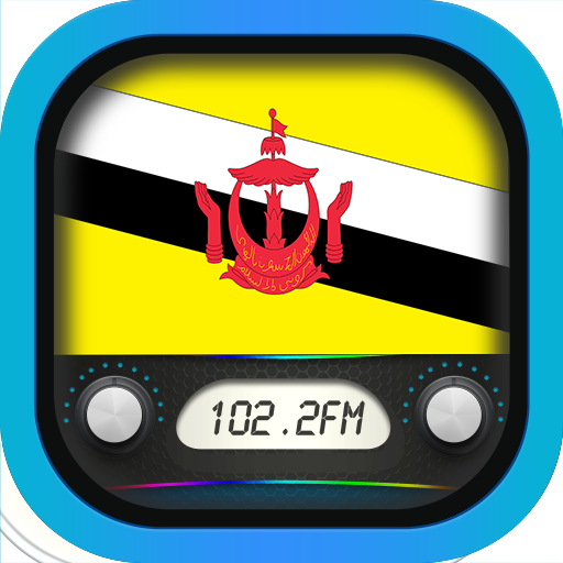 Radio Brunei + Radio Brunei FM | Indus Appstore | App Icon