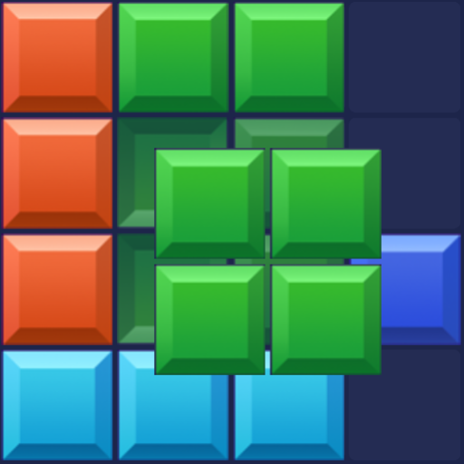 BlockPuzzle India | Indus Appstore | App Icon