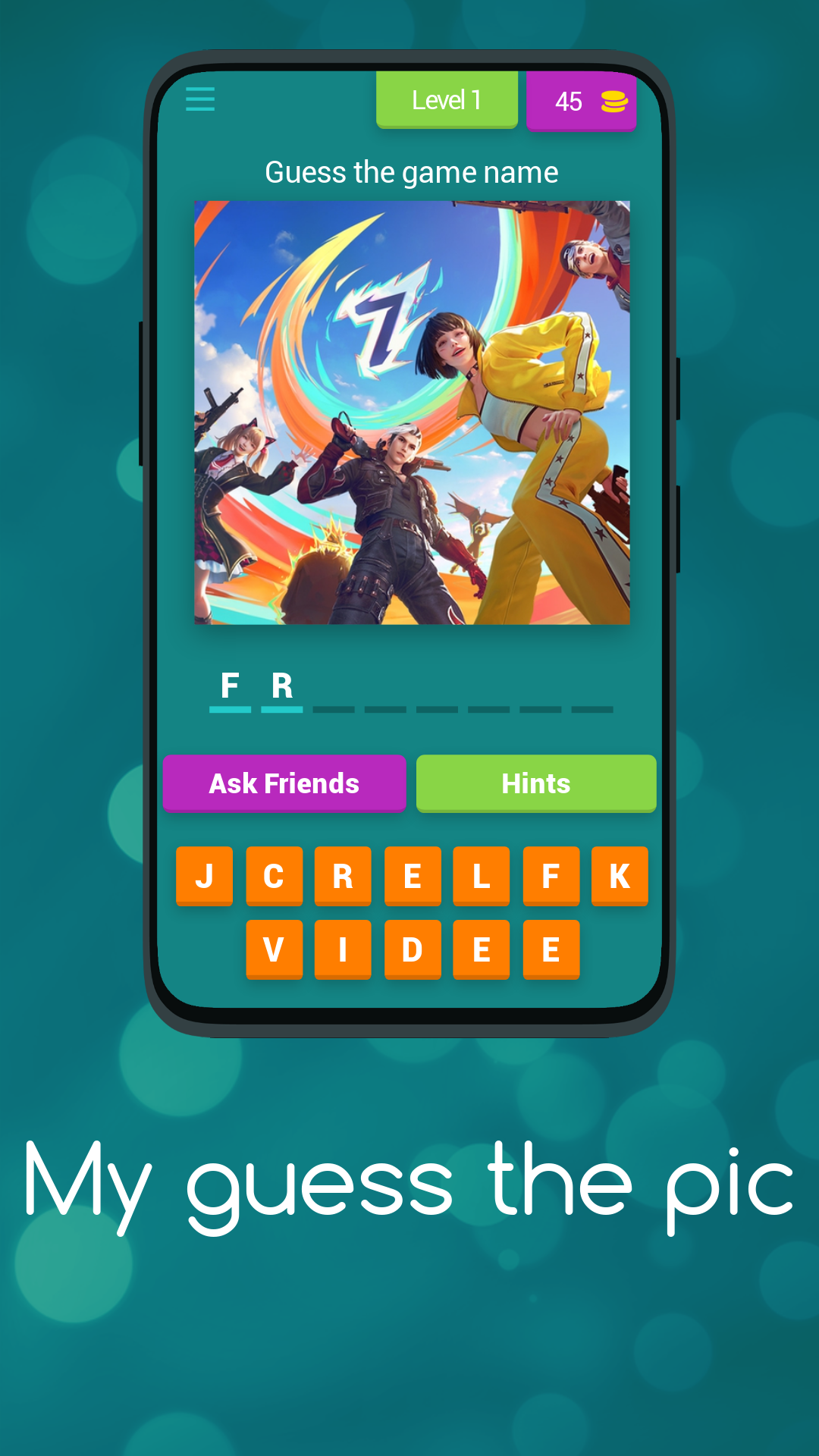 Cricket quiz champs | Indus Appstore | Screenshot