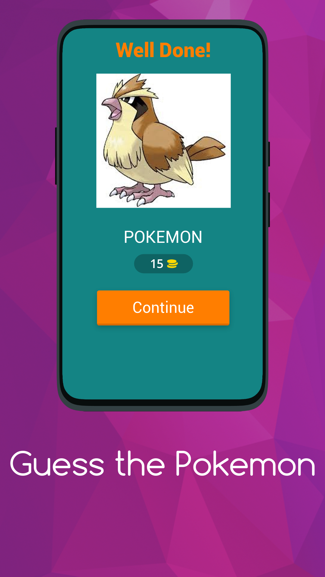 Pokemon Trivia Challenge Game | Indus Appstore | Screenshot