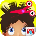 Kids Hair Salon - Kids Games | Indus Appstore | App Icon