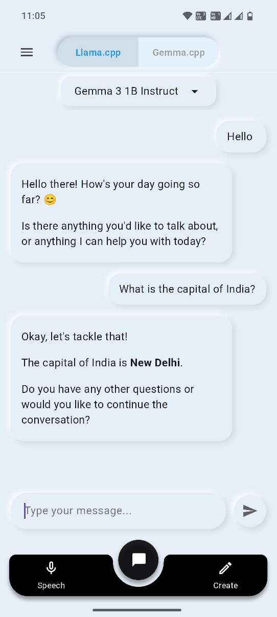 Local Mind | Indus Appstore | Screenshot