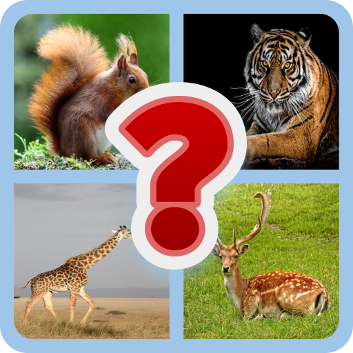 Animal Guess Mania | Indus Appstore | App Icon