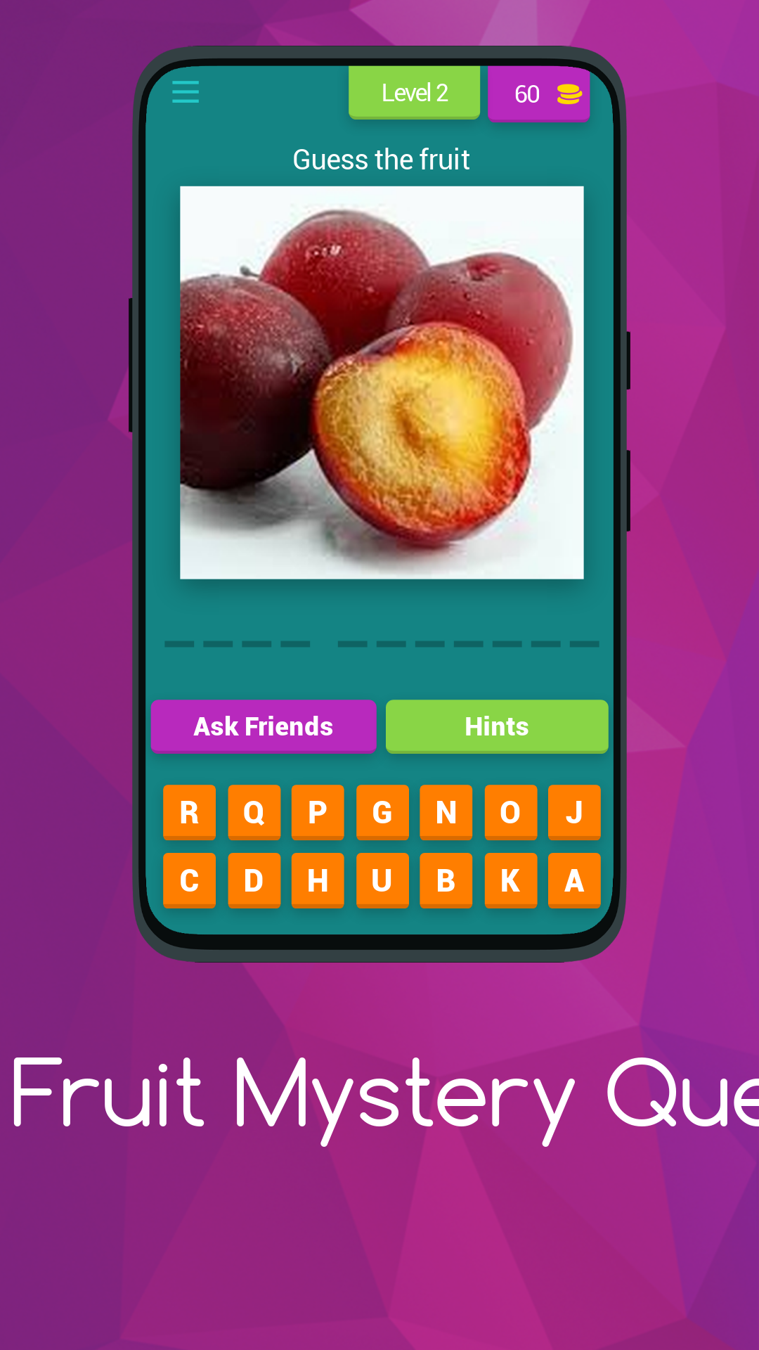 Fruit Mystery Quest | Indus Appstore | Screenshot