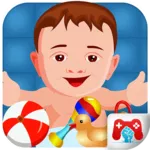 Baby Care - Kids gamesapp icon