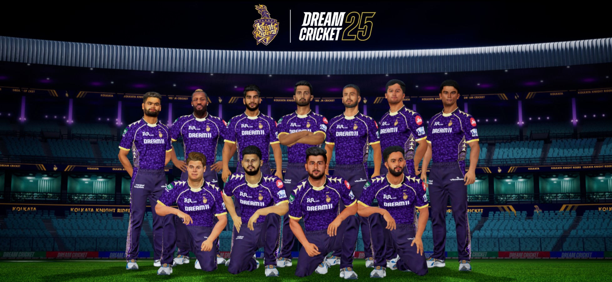 Dream Cricket 2025 | Indus Appstore | Screenshot