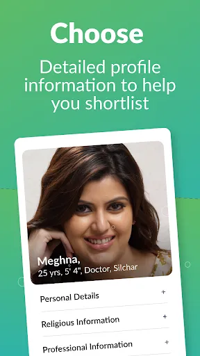 Marwadi Matrimony®- Shaadi App | Indus Appstore | Screenshot