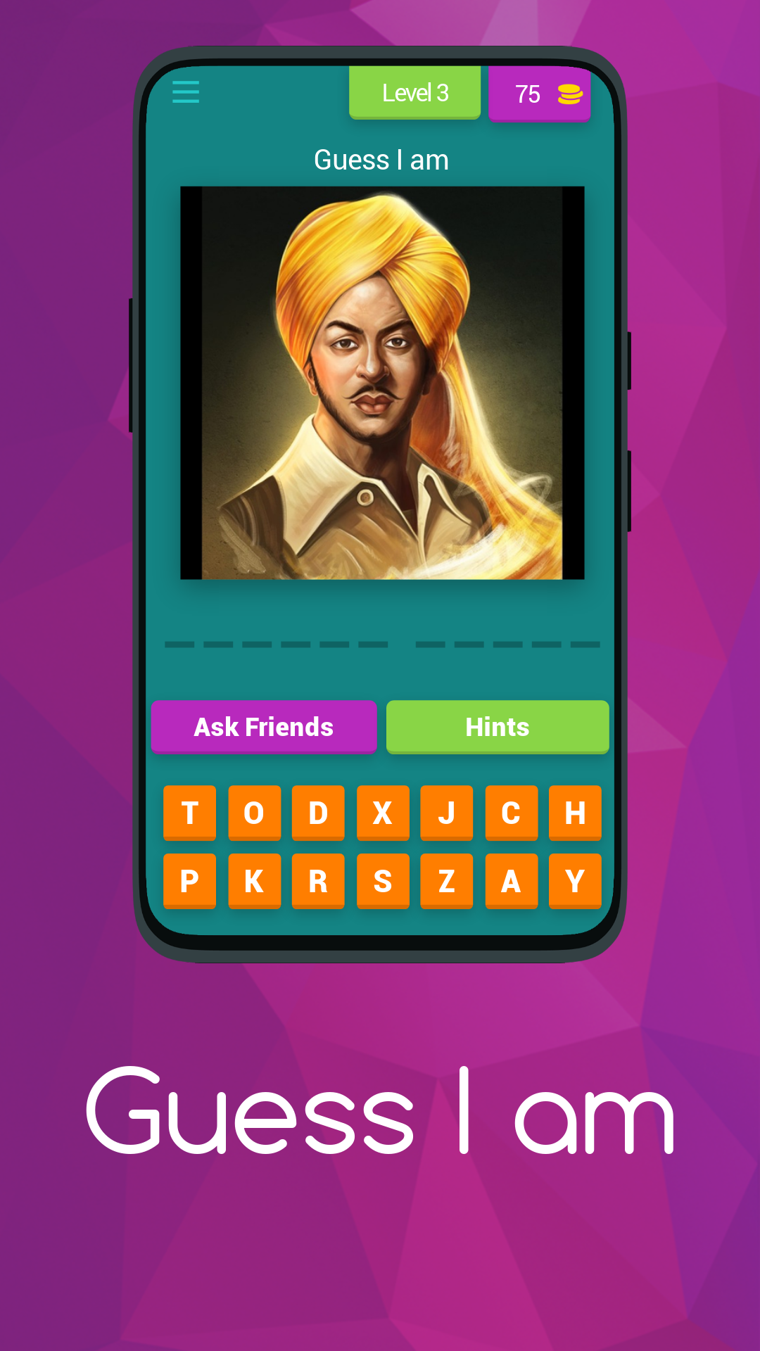 Guess I am | Indus Appstore | Screenshot