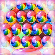 Colorful Candy Keyboardsapp icon