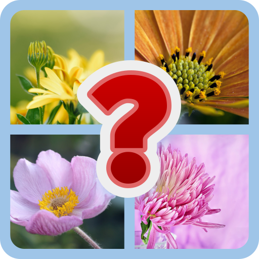 Guess The Flower | Indus Appstore | App Icon