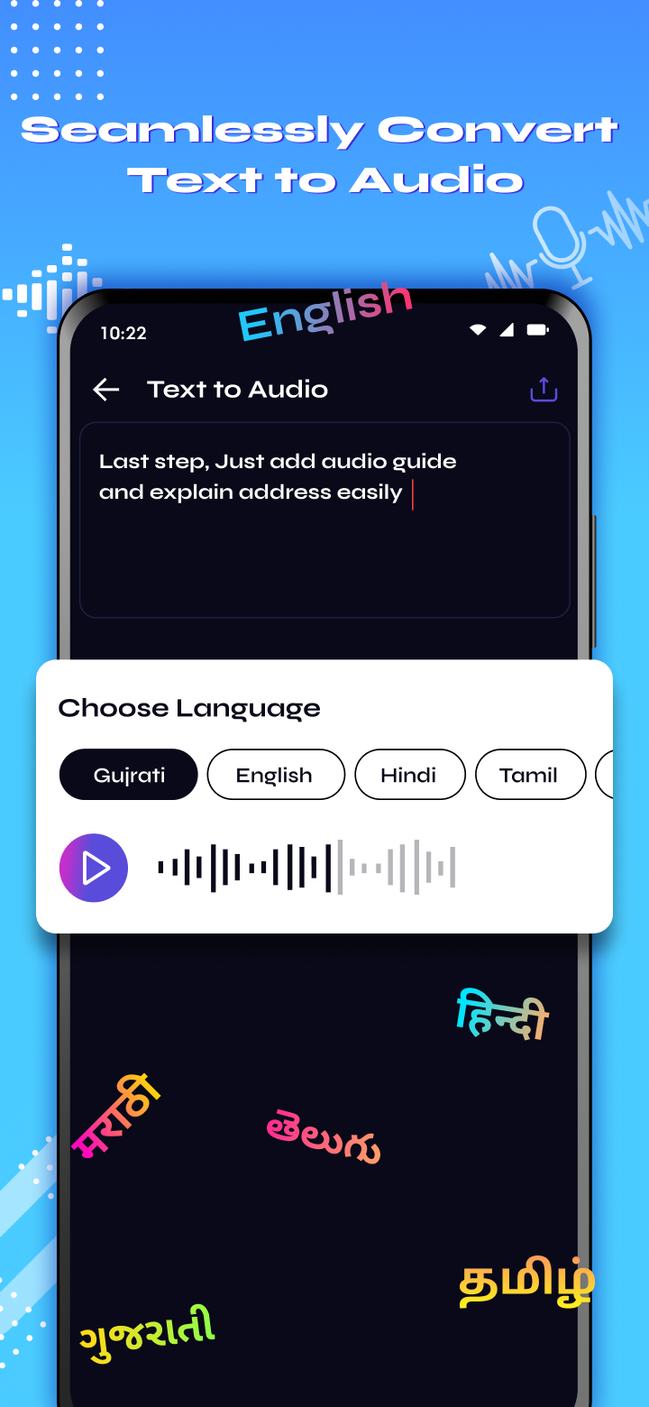 Voice Changer: FunVoice Effect | Indus Appstore | Screenshot