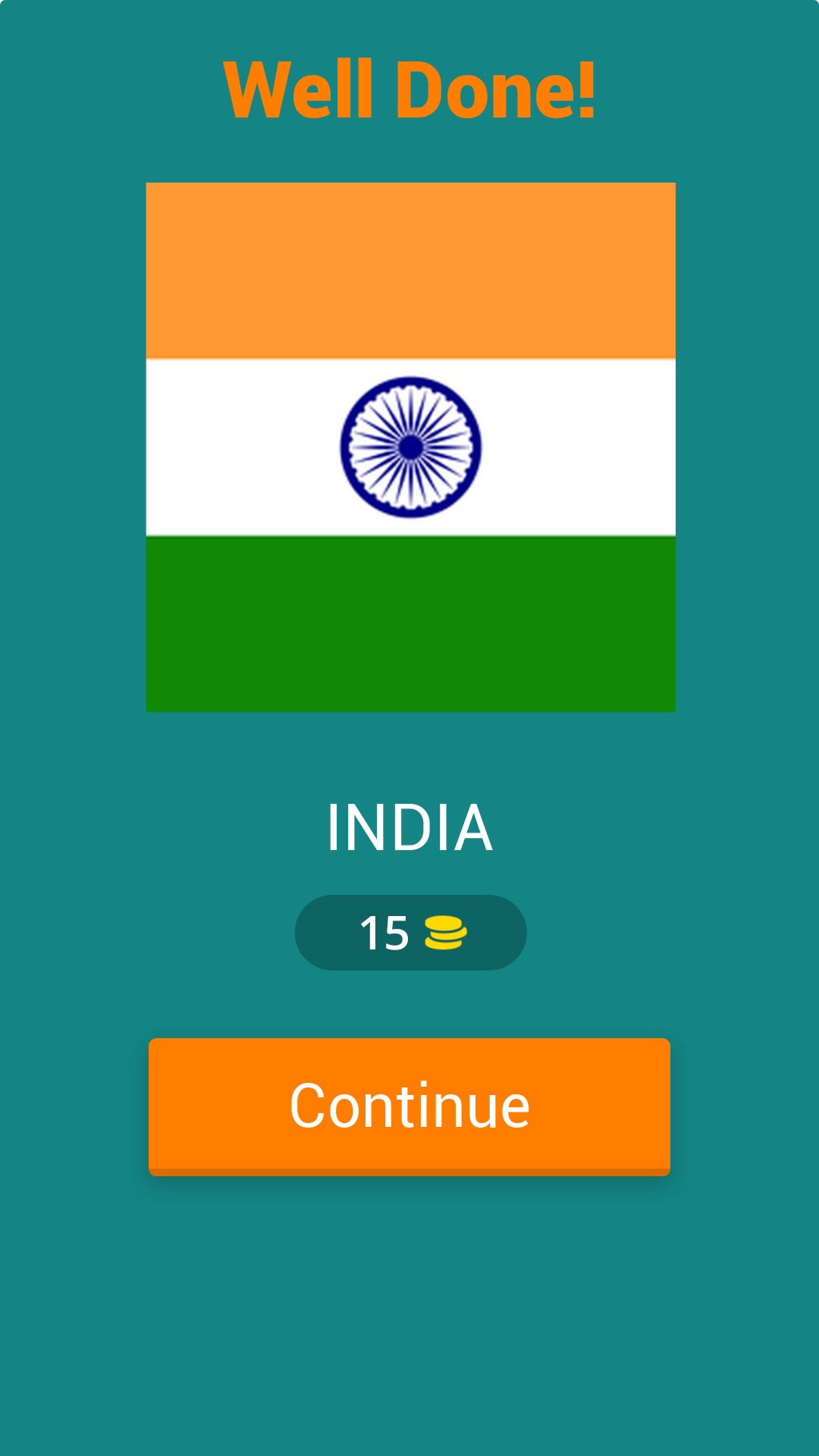 FlagMasterWorld Trivia Quiz | Indus Appstore | Screenshot