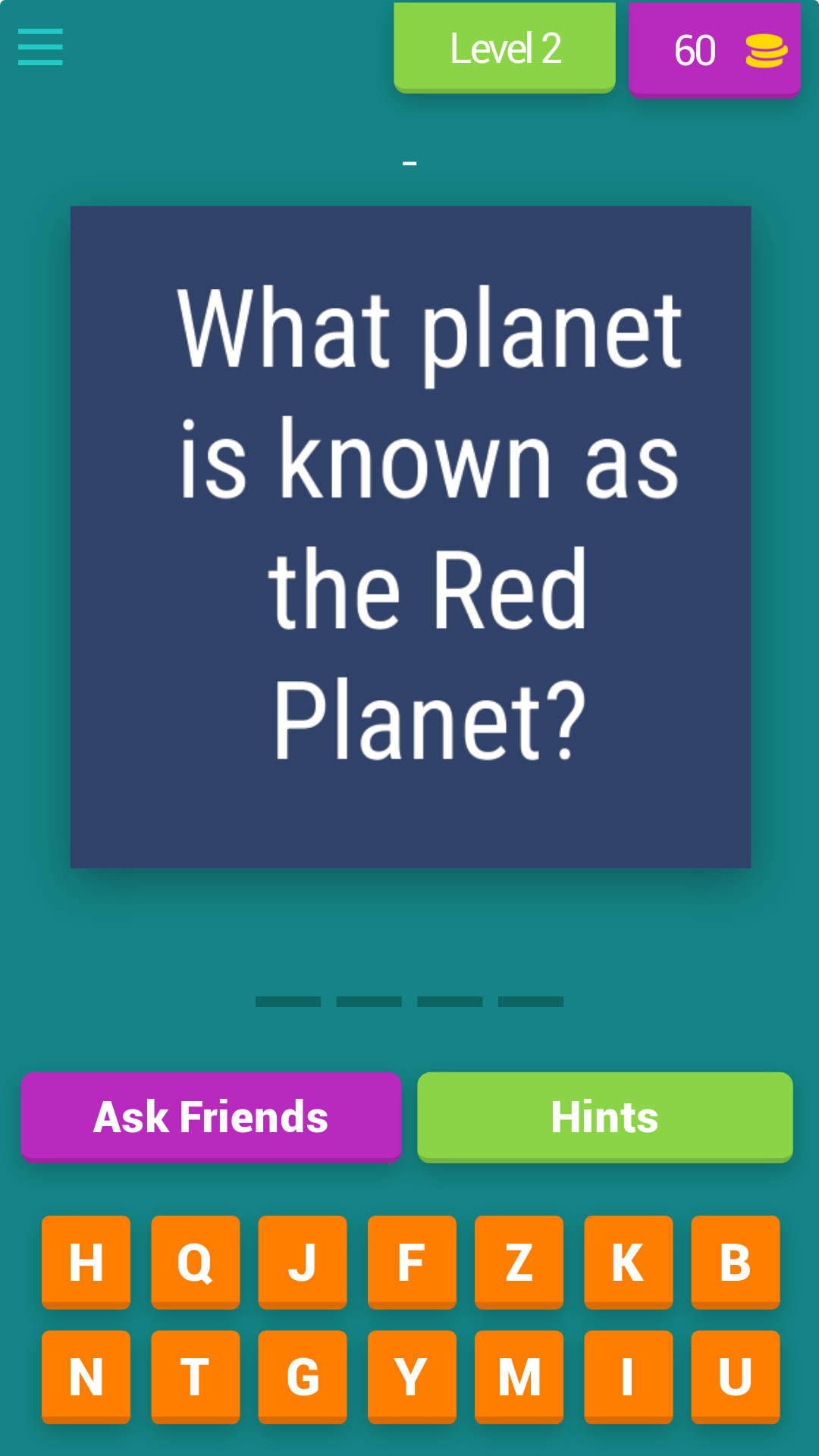 BrainBolt: Science Quiz | Indus Appstore | Screenshot