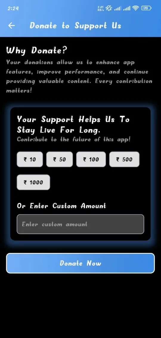 Cinemate - Movies & Web Series | Indus Appstore | Screenshot