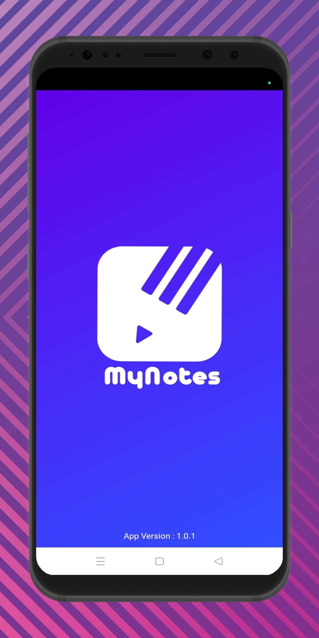 myNotes - Offline Notes App | Indus Appstore | Screenshot