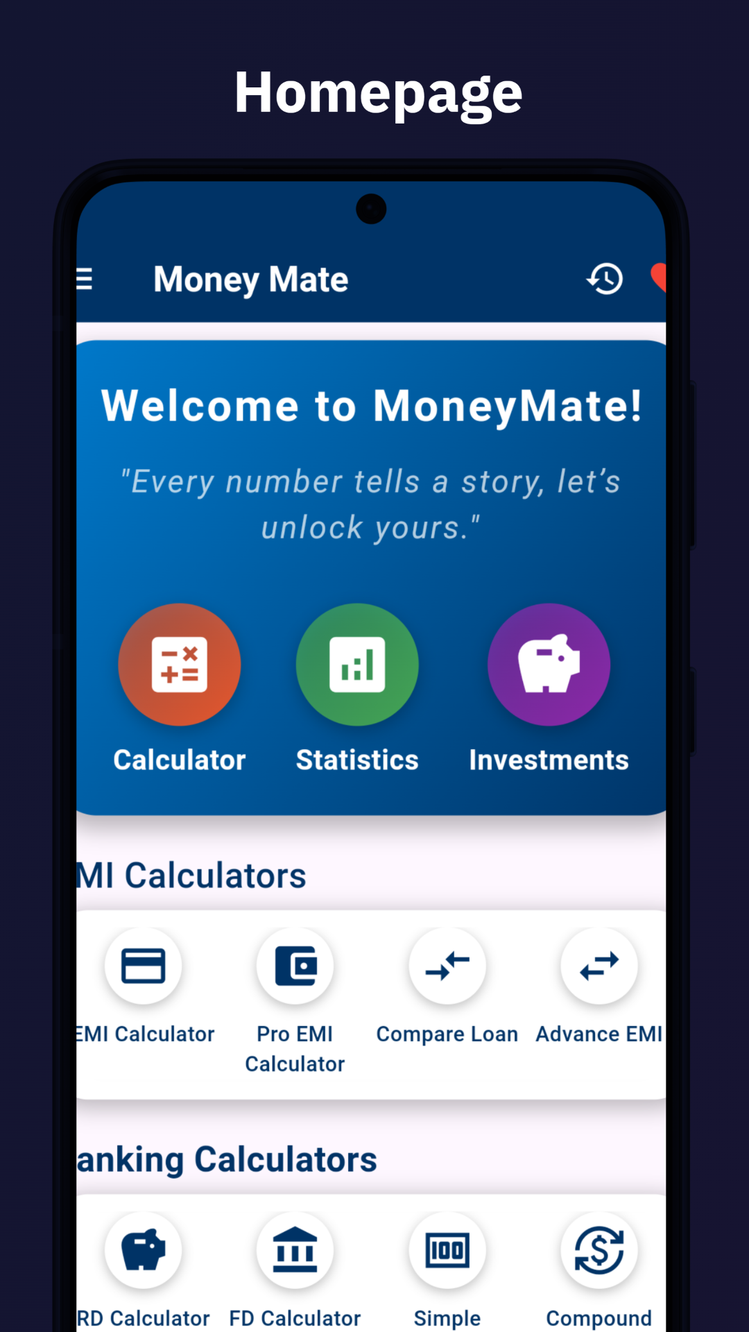 MoneySync - Finance Helper | Indus Appstore | Screenshot