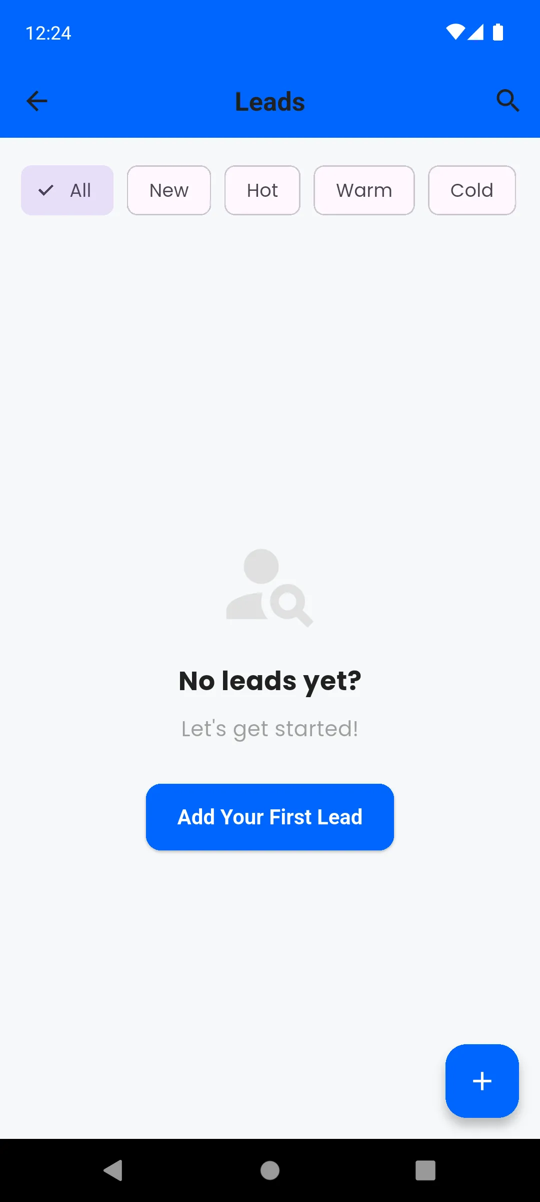 OneLead Crm | Indus Appstore | Screenshot