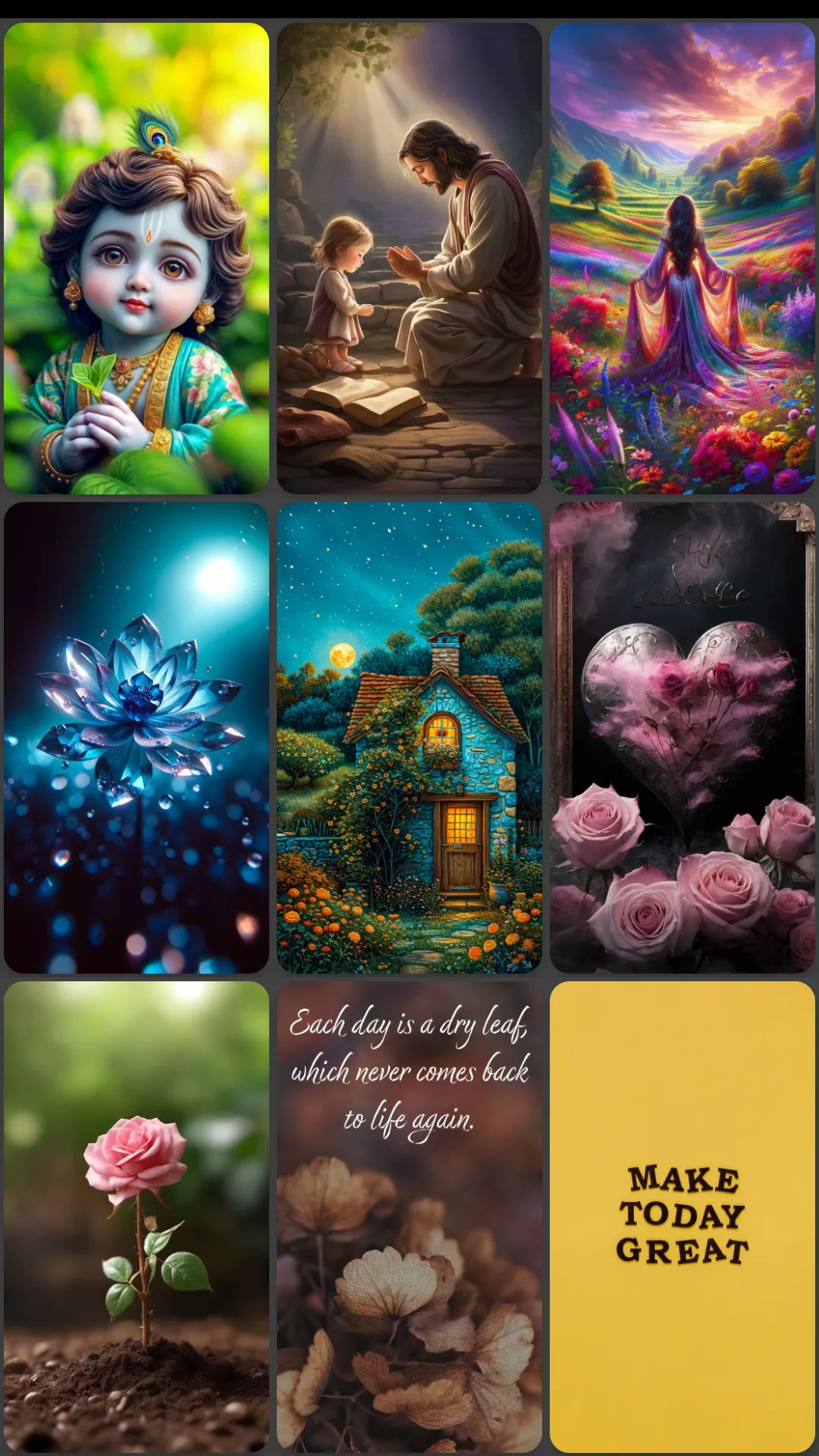 Wallpapers | Indus Appstore | Screenshot