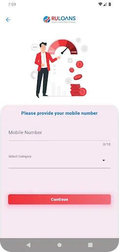 Ruconnect by Ruloans | Indus Appstore | Screenshot