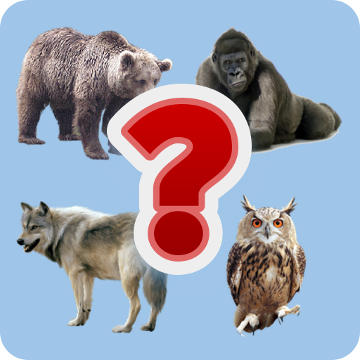 Guess the animals | Indus Appstore | App Icon