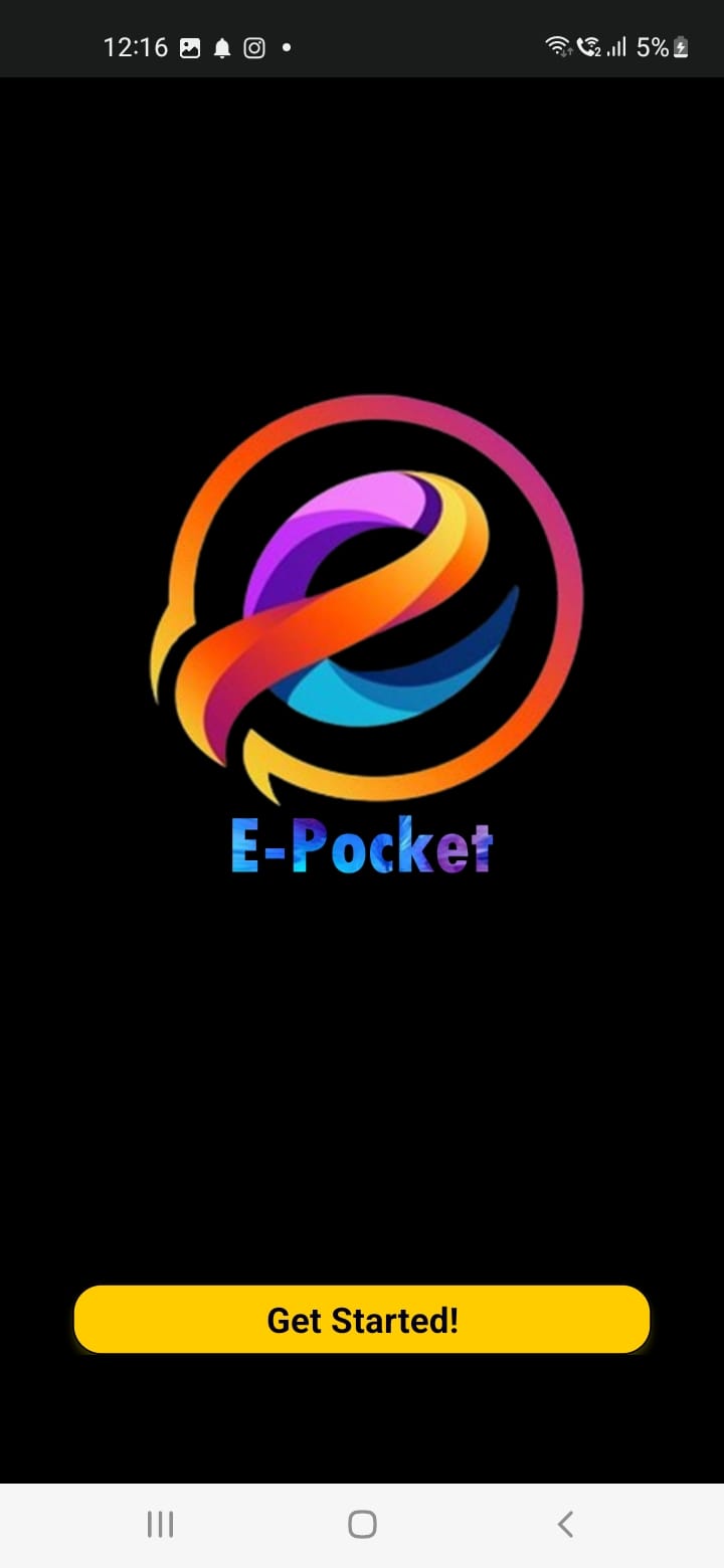 E-Pocket | Indus Appstore | Screenshot