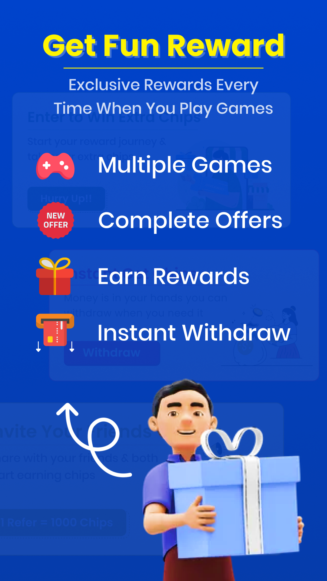 mGamer Pro - UPI & QR Payments | Indus Appstore | Screenshot