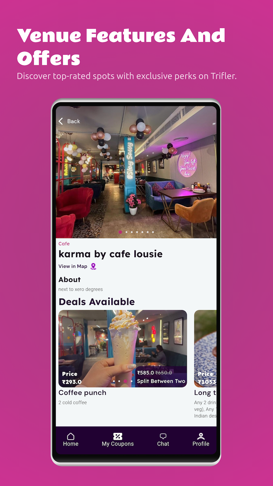 Trifler | Indus Appstore | Screenshot