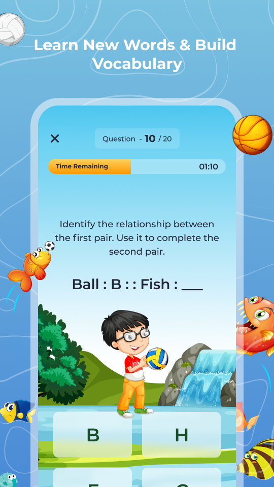 Math Champ - Cool Maths game | Indus Appstore | Screenshot