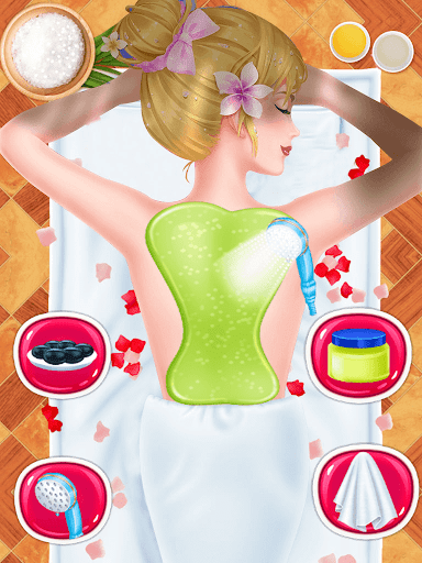 Royal Princess Makeover Salon Games For Girls | Indus Appstore | Screenshot