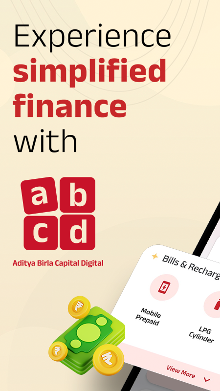 ABCD Aditya Birla Capital | Indus Appstore | Screenshot