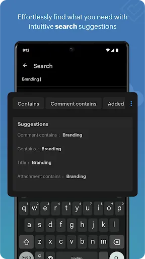 Zoho ToDo - Get work organized | Indus Appstore | Screenshot
