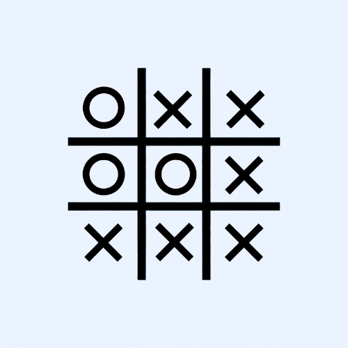 Tic Tac Toe: Classic | Indus Appstore | App Icon