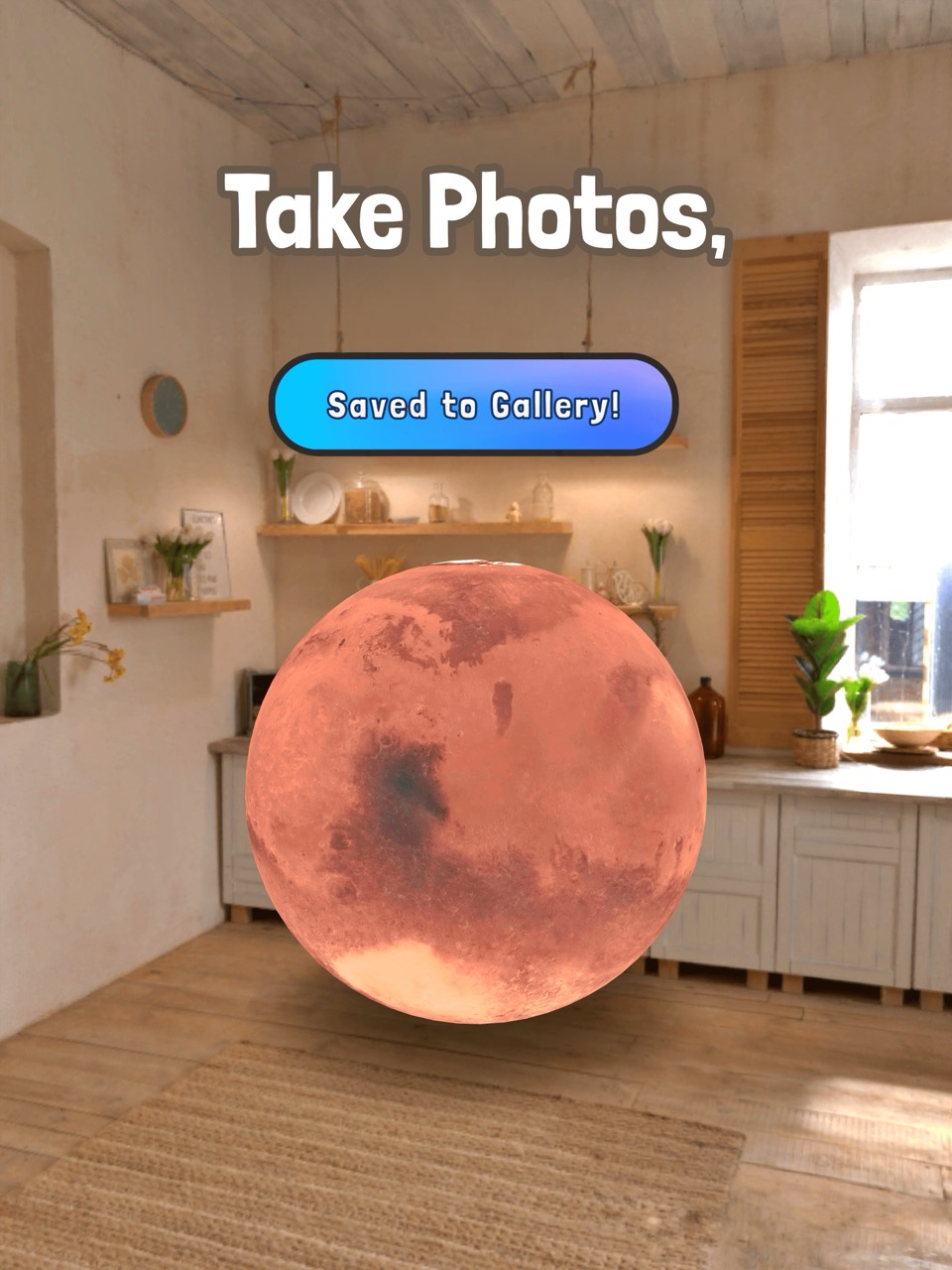 Planets AR - A Guide to Our Solar System | Indus Appstore | Screenshot