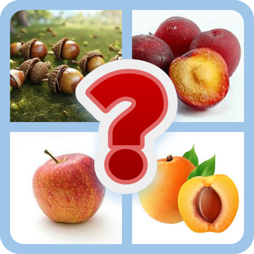 Fruit Mystery Quest | Indus Appstore | App Icon