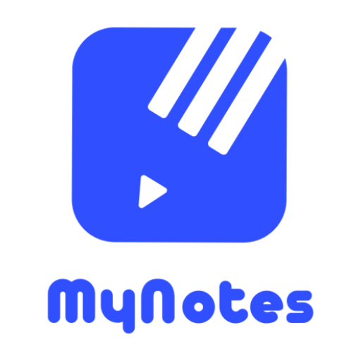 myNotes - Offline Notes App | Indus Appstore | App Icon