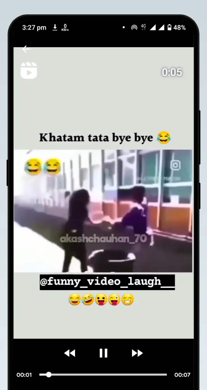 Getfvid | Indus Appstore | Screenshot