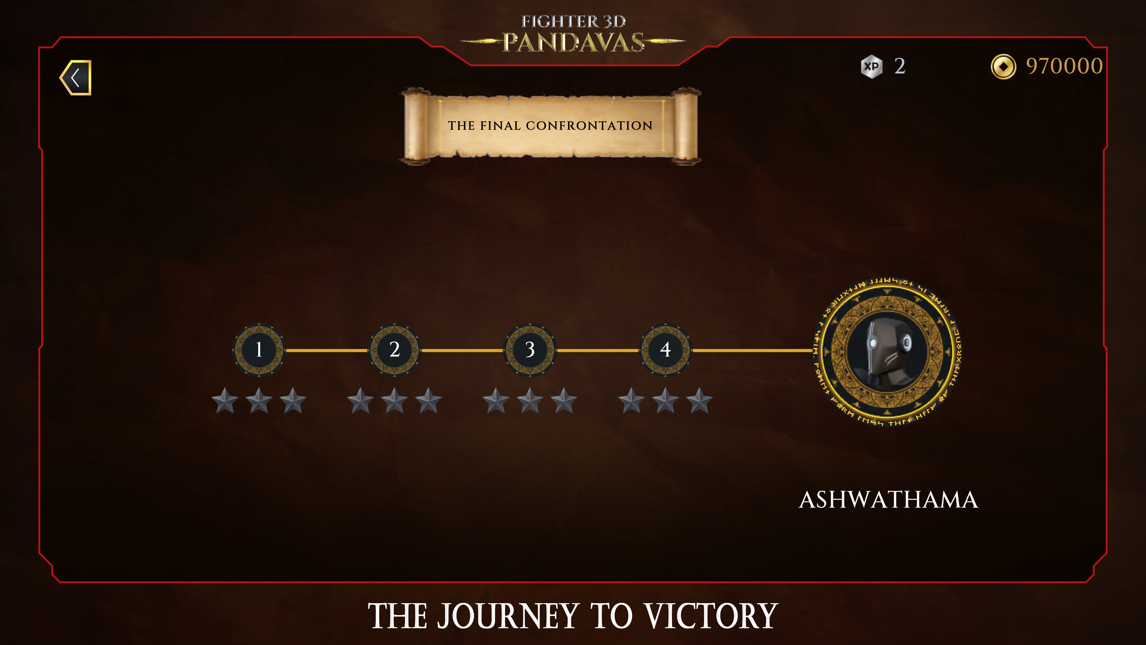 Fighter 3D Pandavas | Indus Appstore | Screenshot