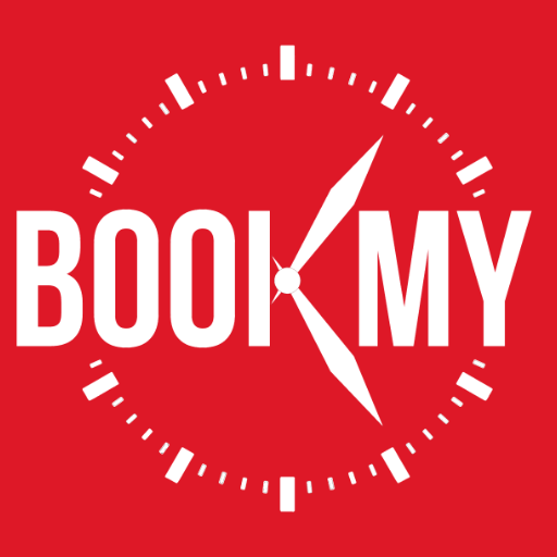 BookMyTime | Indus Appstore | App Icon