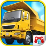 Educational Game Real Vehicles | Indus Appstore | App Icon