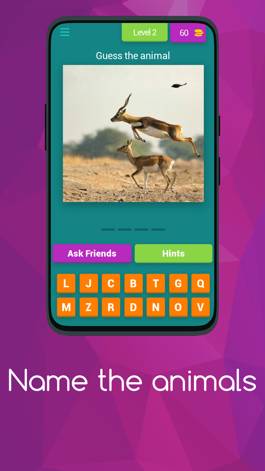 Animal Trivia: Guess the Creature Quiz | Indus Appstore | Screenshot