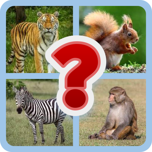 Animal Quest Trivia Challenge | Indus Appstore | App Icon